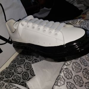 Very nice pair of Alexander McQueen lightly worn